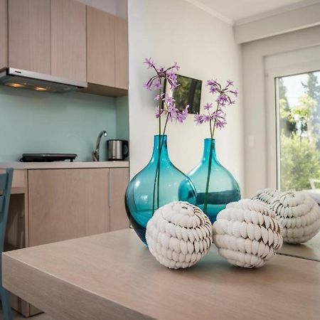 Mear Apartments And Studios Gialos  Esterno foto