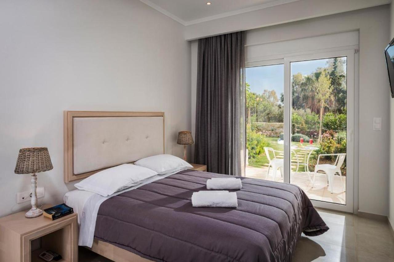 Mear Apartments And Studios Gialos  Esterno foto