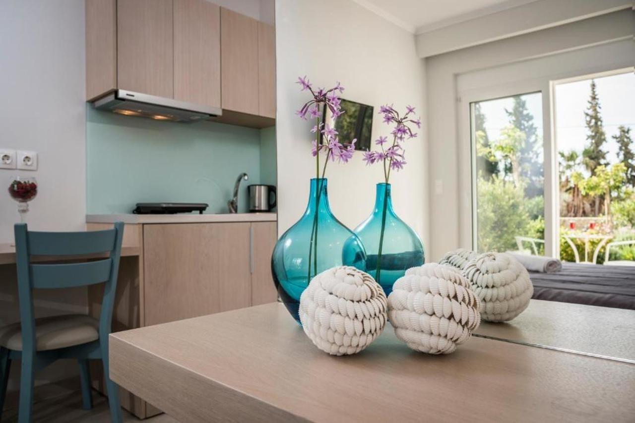 Mear Apartments And Studios Gialos  Esterno foto