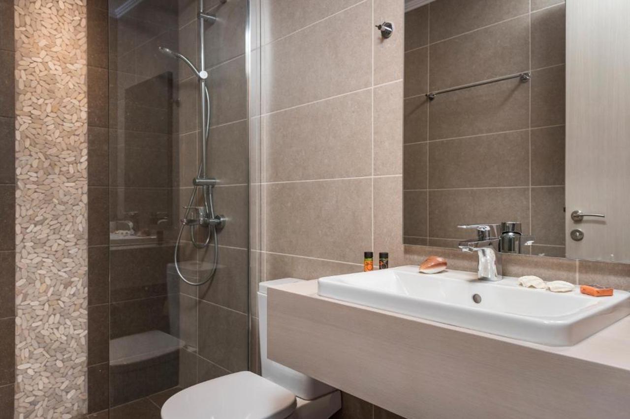 Mear Apartments And Studios Gialos  Esterno foto