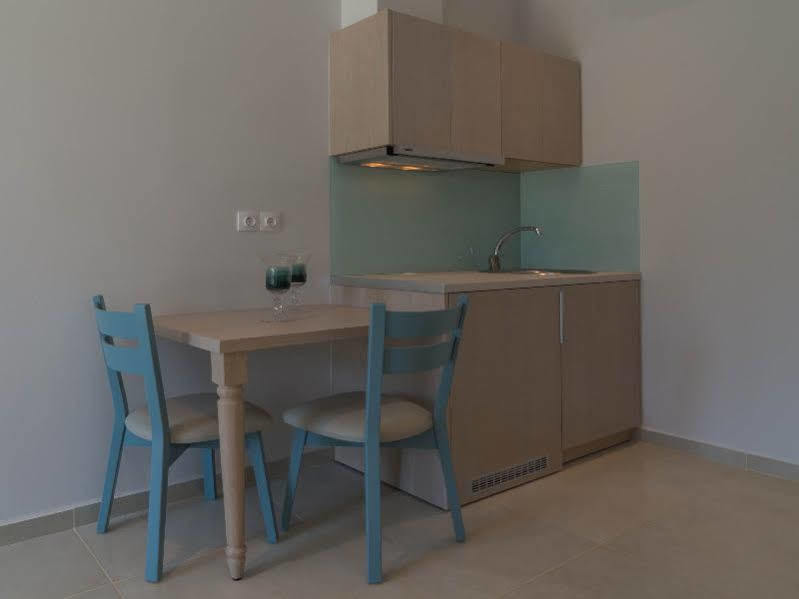 Mear Apartments And Studios Gialos  Esterno foto