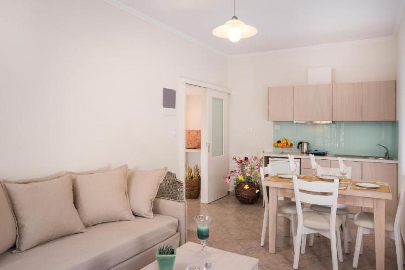 Mear Apartments And Studios Gialos  Esterno foto
